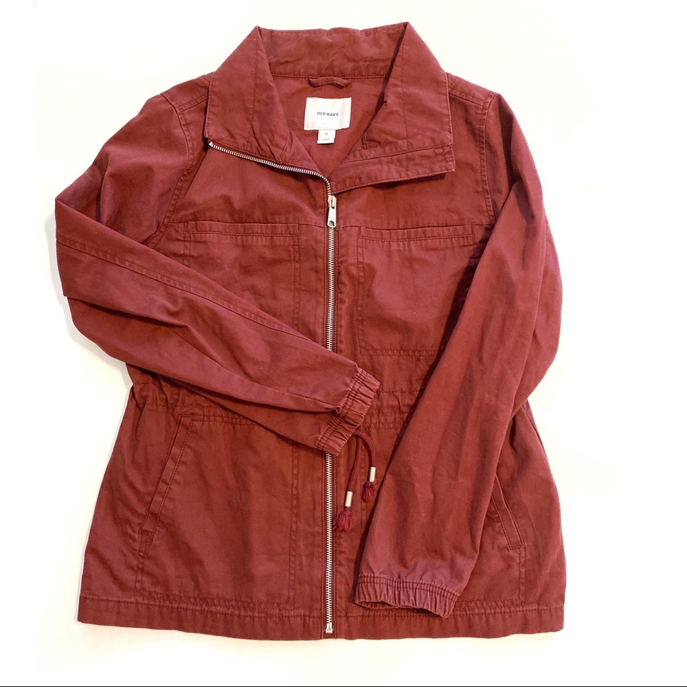 Utility Jacket